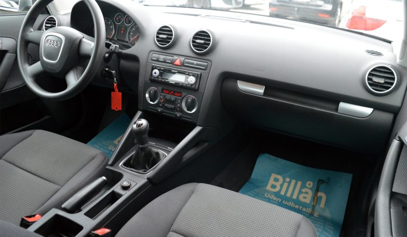 Audi A3 1,6 Ambiente SB 5d full