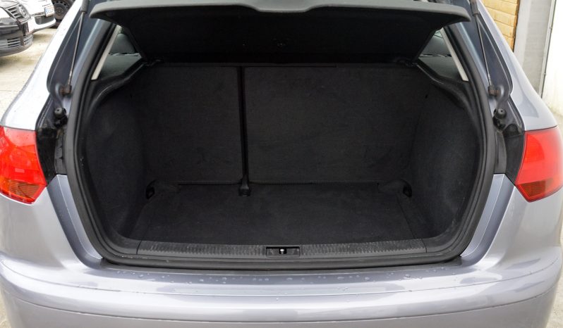 Audi A3 1,6 Ambiente SB 5d full
