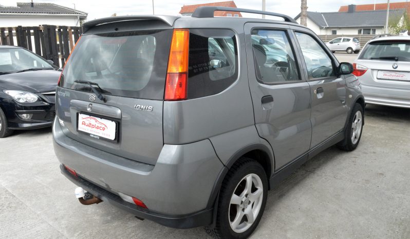 Suzuki Ignis 1,5 GL 5d full