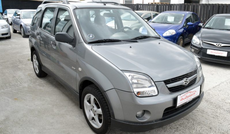 Suzuki Ignis 1,5 GL 5d full