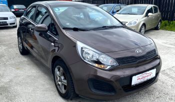 Kia Rio 1,4 CVVT Active 5d full
