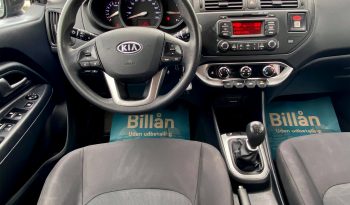 Kia Rio 1,4 CVVT Active 5d full