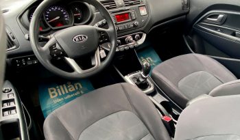 Kia Rio 1,4 CVVT Active 5d full