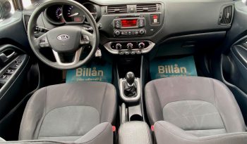 Kia Rio 1,4 CVVT Active 5d full