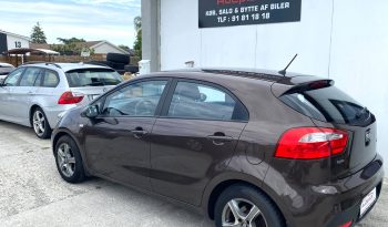 Kia Rio 1,4 CVVT Active 5d full