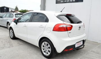 Kia Rio 1,2 CVVT Active 5d full