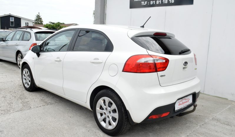 Kia Rio 1,2 CVVT Active 5d full