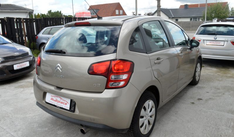 Citroën C3 1,4 VTi Dynamique 5d full