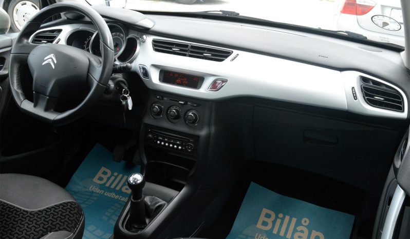 Citroën C3 1,4 VTi Dynamique 5d full