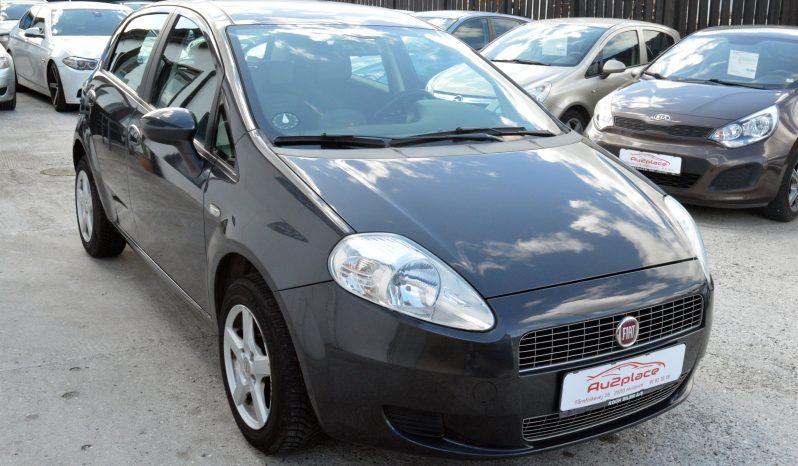 Fiat Grande Punto 1,4 Active 5d full