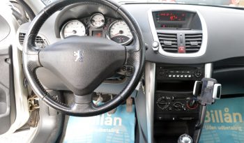 Peugeot 207 1,6 S16 3d full