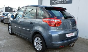 Citroën C4 Picasso 1,6 HDi 110 VTR E6G 5d full