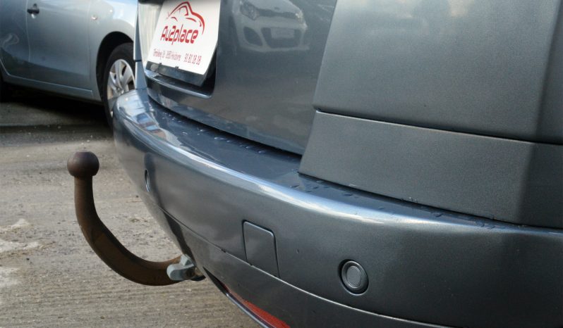 Citroën C4 Picasso 1,6 HDi 110 VTR E6G 5d full