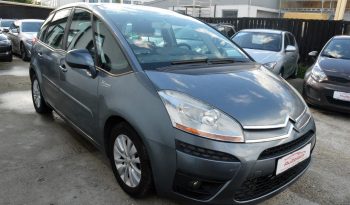 Citroën C4 Picasso 1,6 HDi 110 VTR E6G 5d full