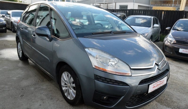 Citroën C4 Picasso 1,6 HDi 110 VTR E6G 5d full
