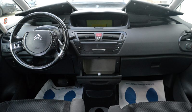 Citroën C4 Picasso 1,6 HDi 110 VTR E6G 5d full
