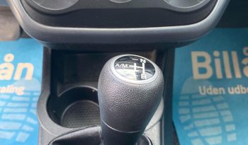 Fiat Grande Punto 1,4 MTA 5d full