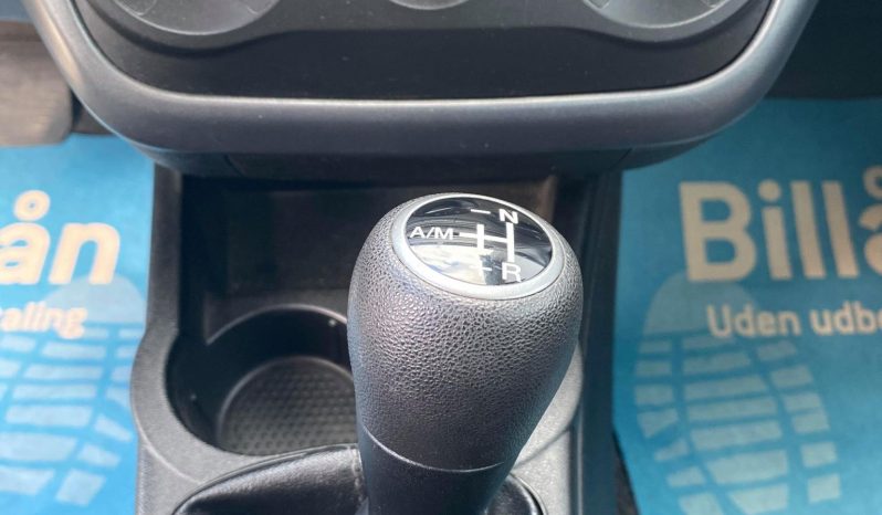 Fiat Grande Punto 1,4 MTA 5d full