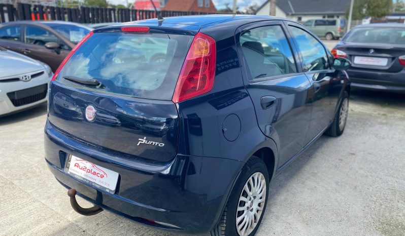 Fiat Grande Punto 1,4 MTA 5d full