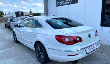 VW Passat CC 1,8 TSi DSG 4d full