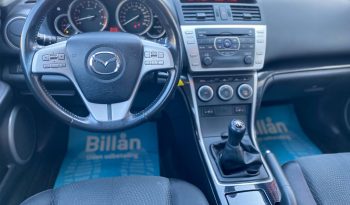Mazda 6 1,8 Advance 4d full
