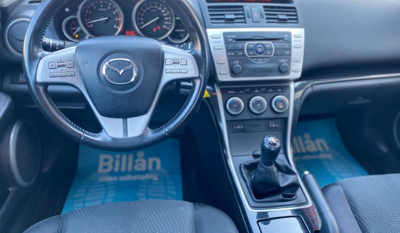 Mazda 6 1,8 Advance 4d full