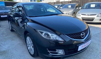 Mazda 6 1,8 Advance 4d full