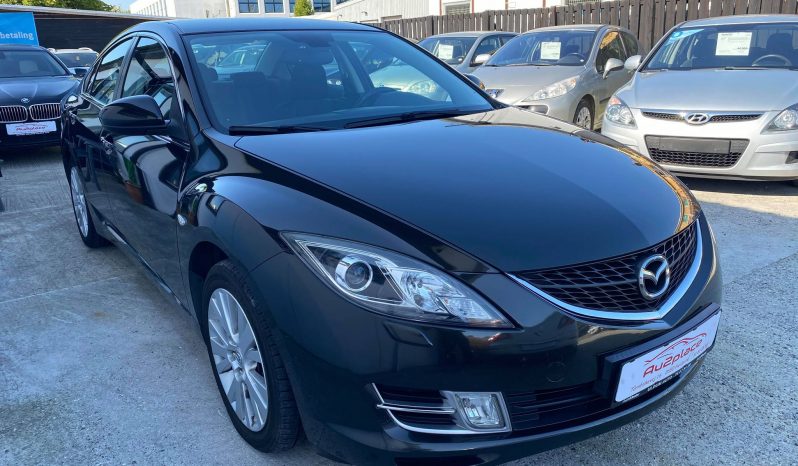 Mazda 6 1,8 Advance 4d full