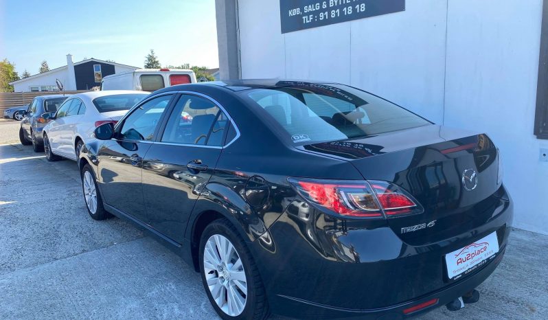 Mazda 6 1,8 Advance 4d full