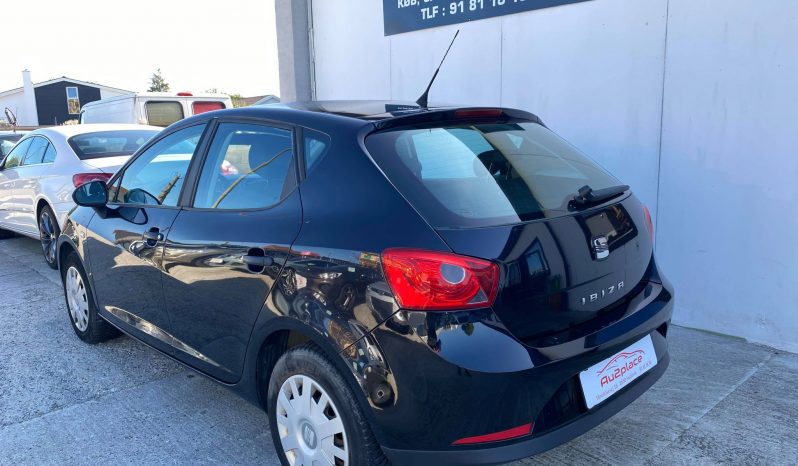 Seat Ibiza 1,4 16V 85 Reference 5d full