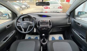 Hyundai i20 1,25 Classic XTR 5d full
