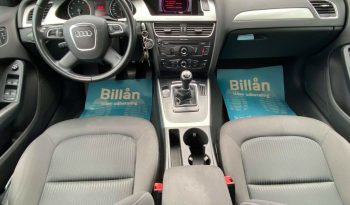 Audi A4 1,8 TFSi 120 Avant 5d full