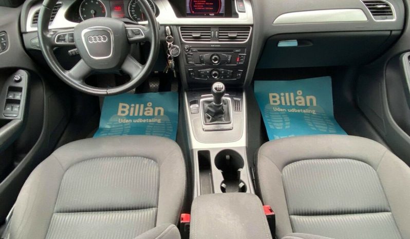 Audi A4 1,8 TFSi 120 Avant 5d full