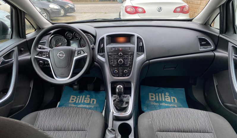 Opel Astra 1,4 100 Enjoy 5d full