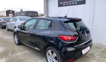 Renault Clio IV 1,5 dCi 90 5d full