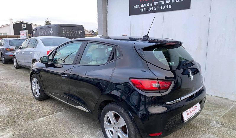 Renault Clio IV 1,5 dCi 90 5d full
