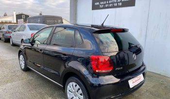VW Polo 1,6 TDi 90 Comfortline BMT 5d full