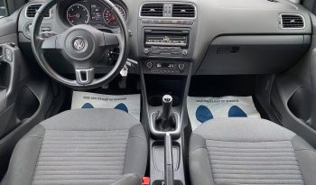 VW Polo 1,6 TDi 90 Comfortline BMT 5d full