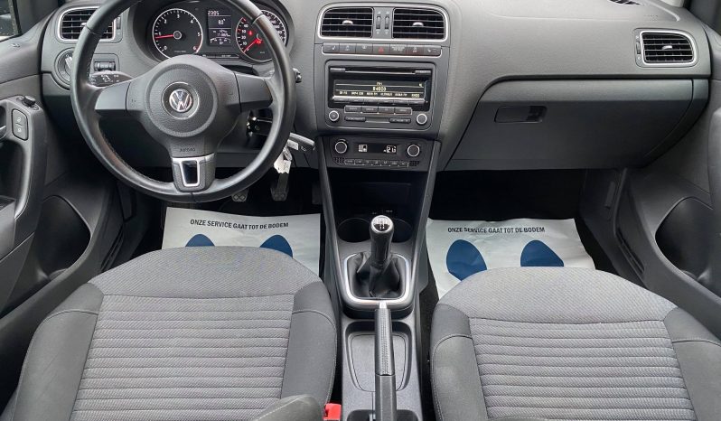 VW Polo 1,6 TDi 90 Comfortline BMT 5d full