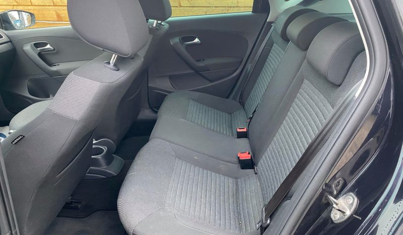 VW Polo 1,6 TDi 90 Comfortline BMT 5d full