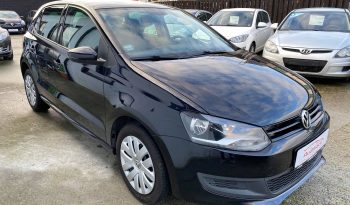 VW Polo 1,6 TDi 90 Comfortline BMT 5d full