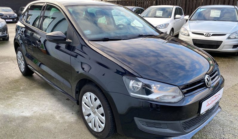 VW Polo 1,6 TDi 90 Comfortline BMT 5d full