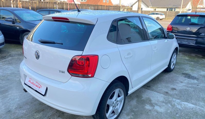 VW Polo 1,2 TSi 90 Comfortline 5d full