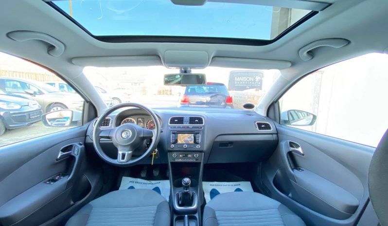 VW Polo 1,2 TSi 90 Comfortline 5d full