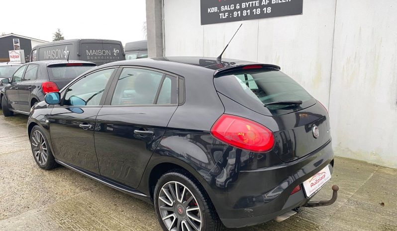 Fiat Bravo 1,4 T-Jet 150 Sport 5d full