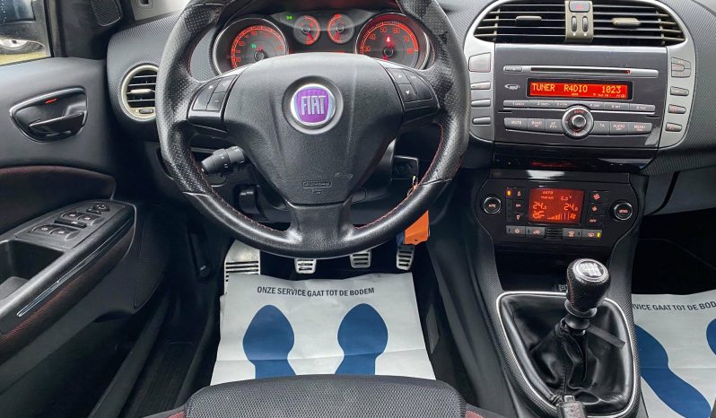 Fiat Bravo 1,4 T-Jet 150 Sport 5d full