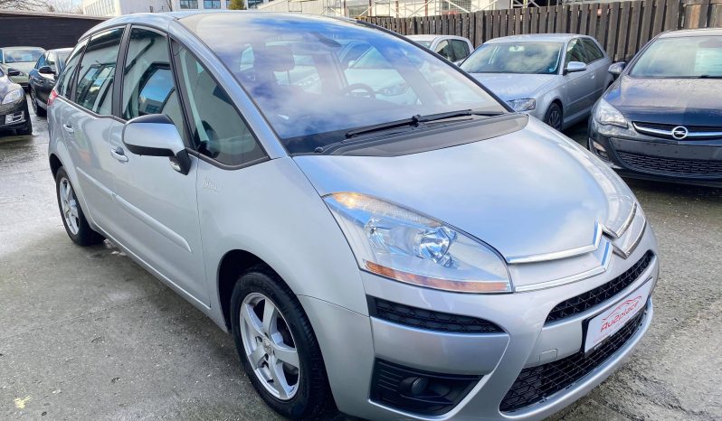 Citroën C4 Picasso 2,0 16V VTR+ E6G 5d full