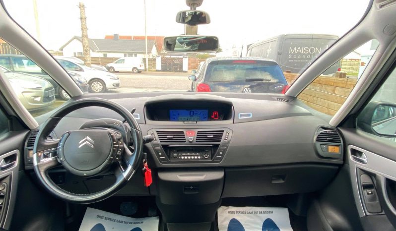 Citroën C4 Picasso 2,0 16V VTR+ E6G 5d full