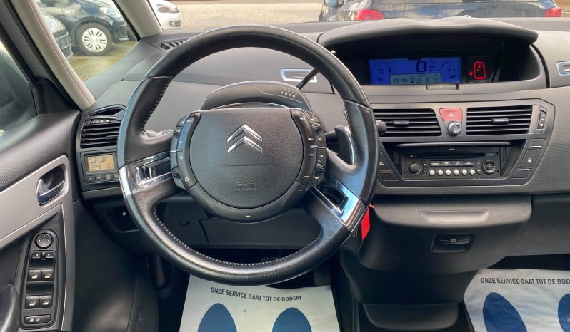 Citroën C4 Picasso 2,0 16V VTR+ E6G 5d full