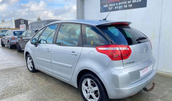 Citroën C4 Picasso 2,0 16V VTR+ E6G 5d full